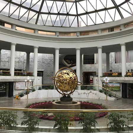 Golden Gulf Jasper Hotel Shantou Bagian luar foto