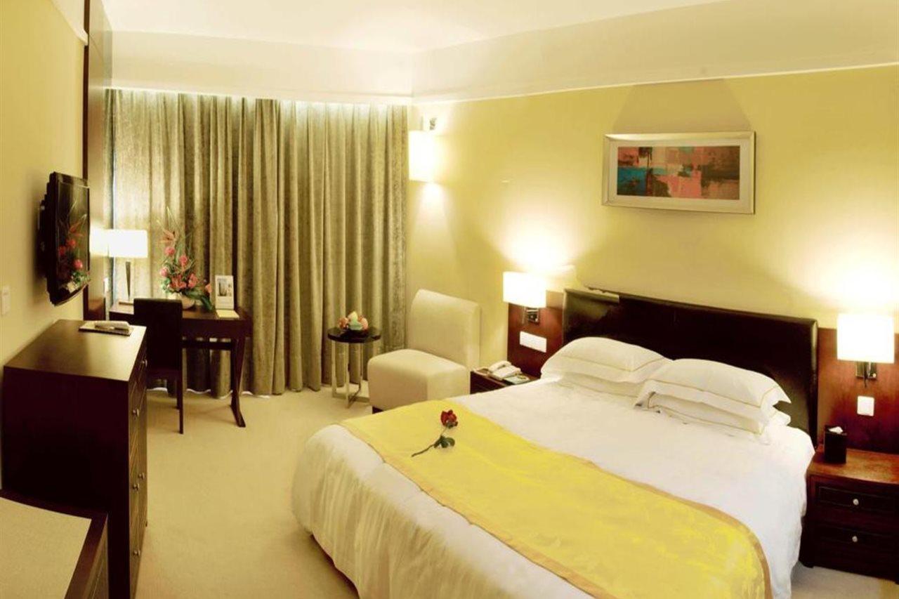 Golden Gulf Jasper Hotel Shantou Bagian luar foto