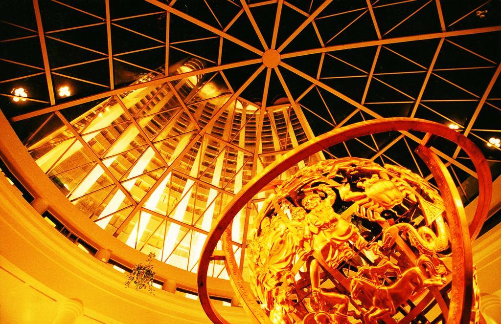 Golden Gulf Jasper Hotel Shantou Bagian luar foto