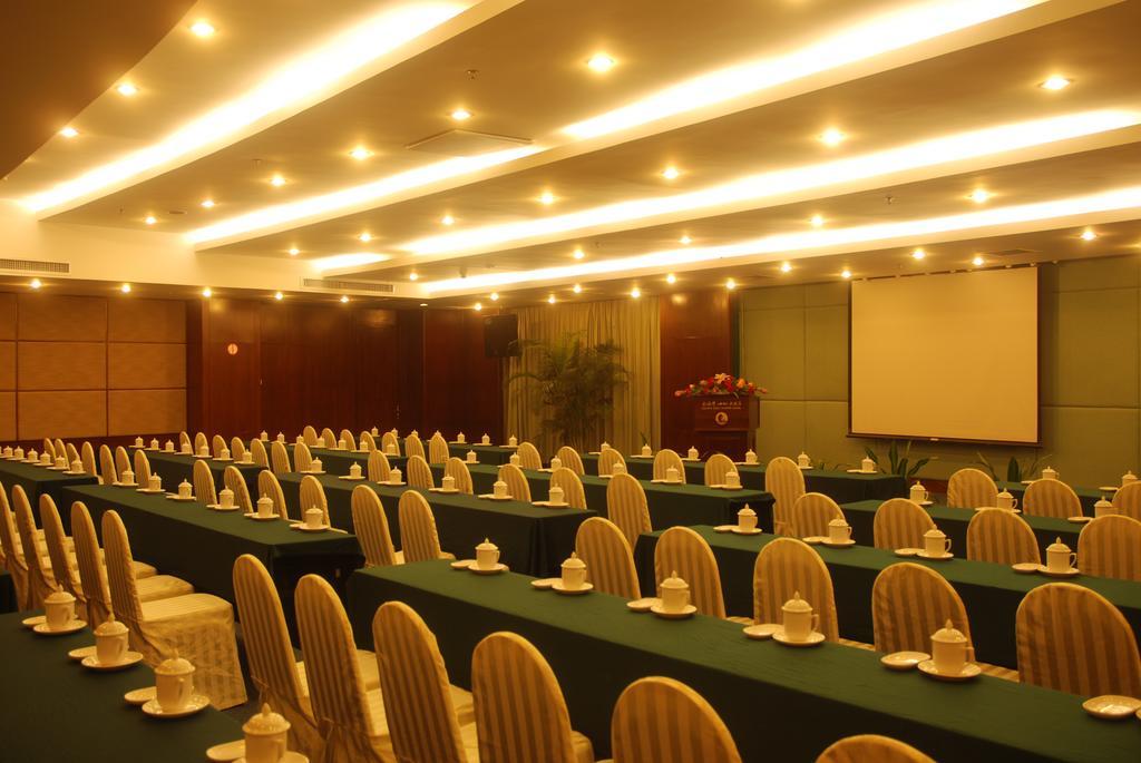 Golden Gulf Jasper Hotel Shantou Bagian luar foto