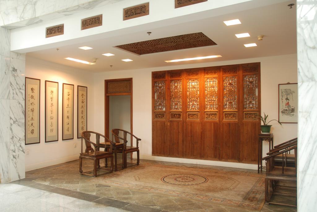 Golden Gulf Jasper Hotel Shantou Bagian luar foto