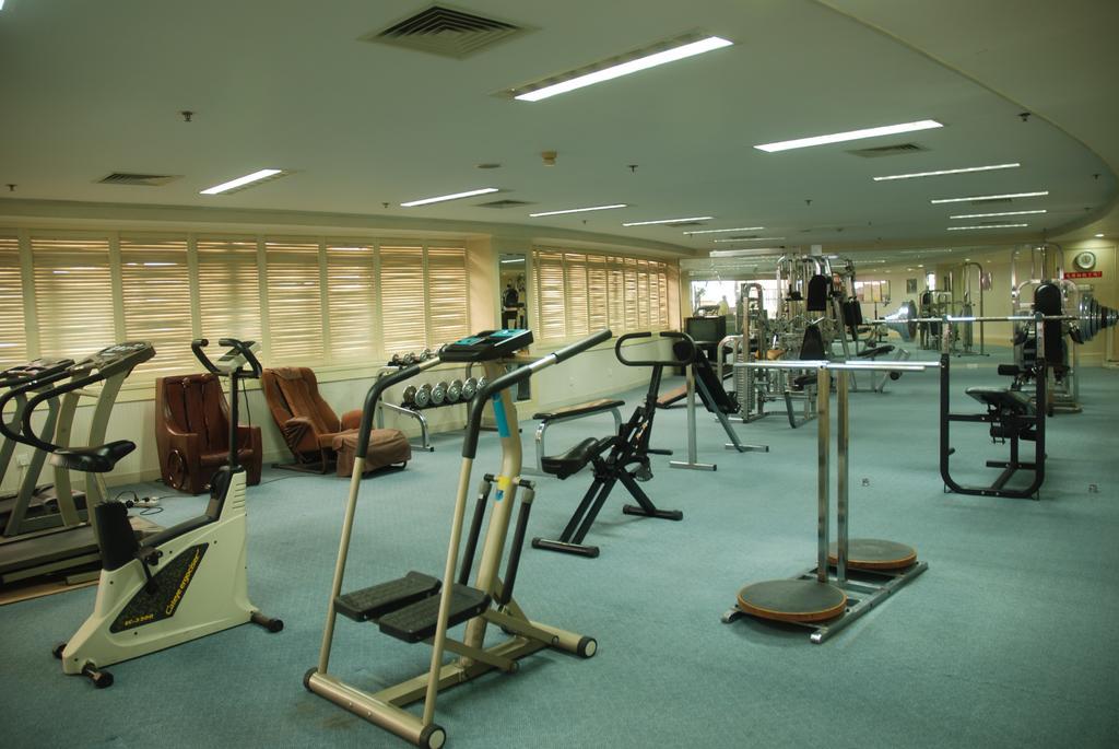 Golden Gulf Jasper Hotel Shantou Bagian luar foto