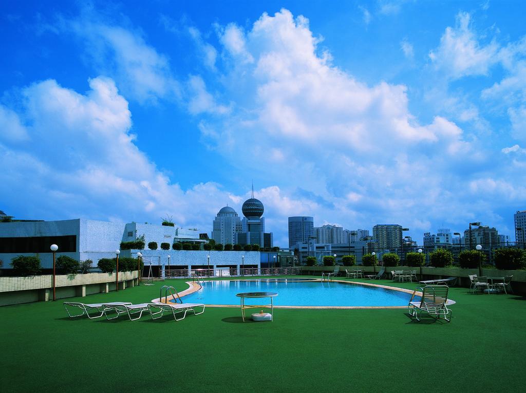 Golden Gulf Jasper Hotel Shantou Bagian luar foto