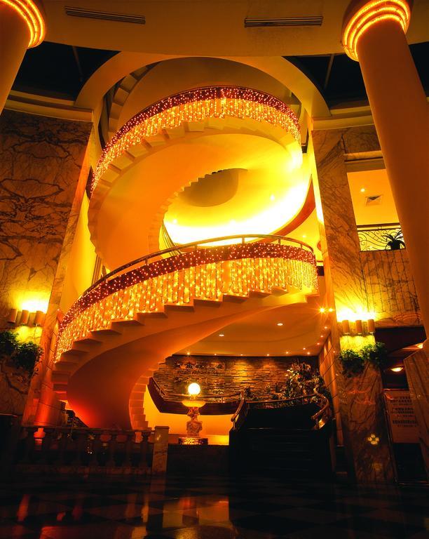 Golden Gulf Jasper Hotel Shantou Bagian luar foto