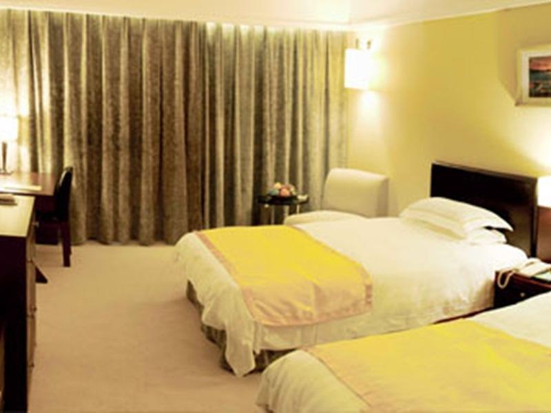 Golden Gulf Jasper Hotel Shantou Bagian luar foto