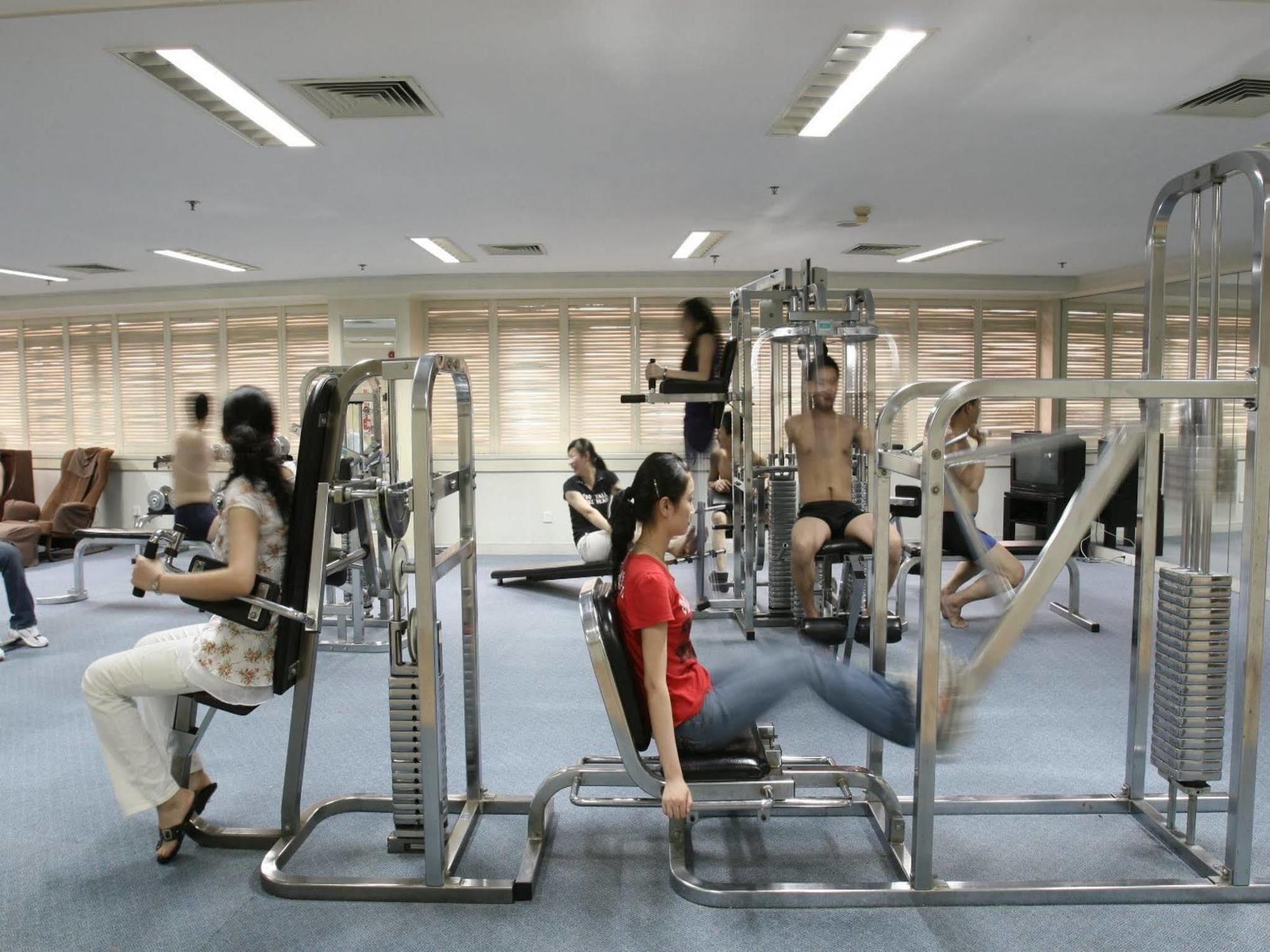 Golden Gulf Jasper Hotel Shantou Bagian luar foto