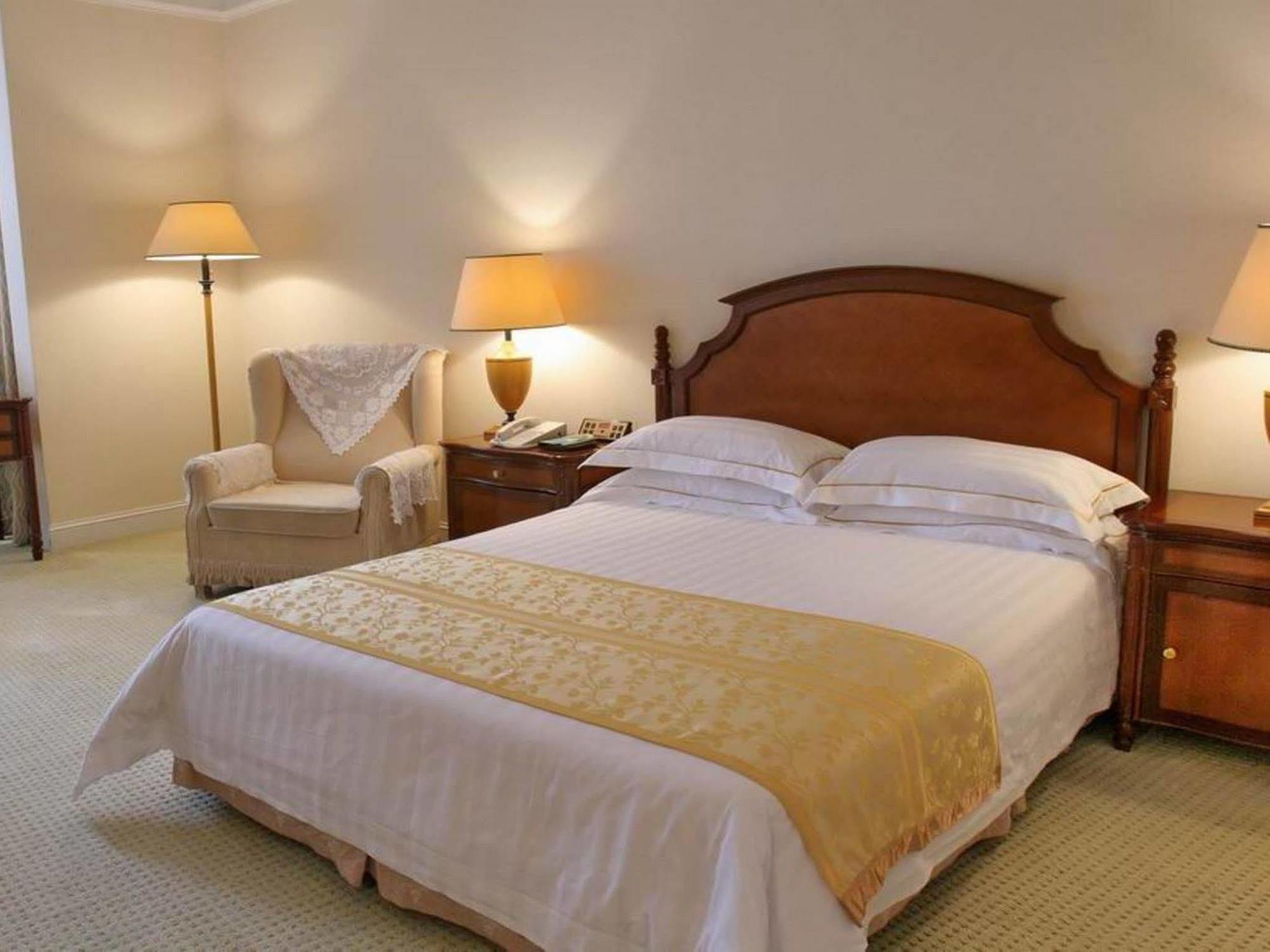 Golden Gulf Jasper Hotel Shantou Bagian luar foto