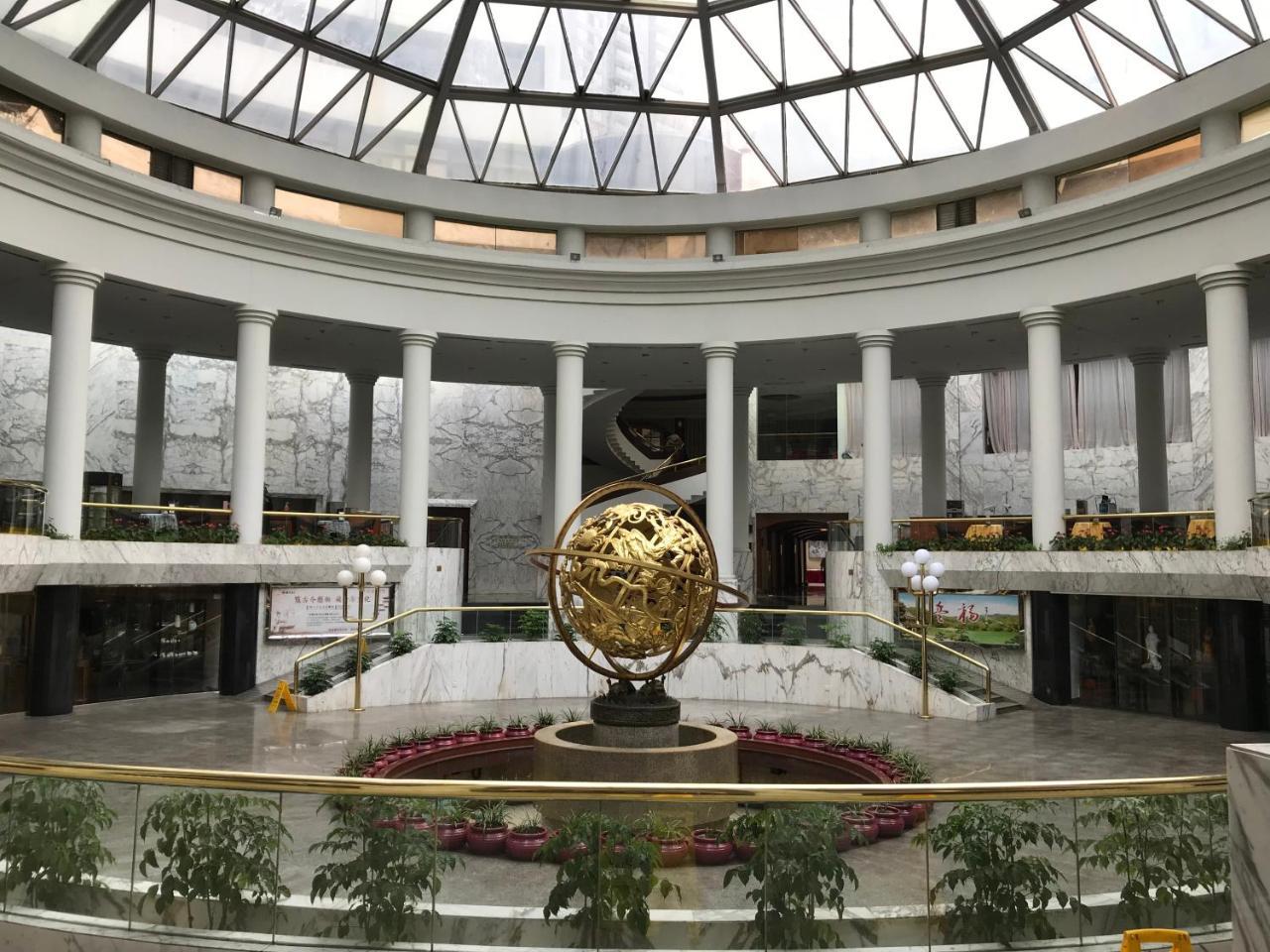 Golden Gulf Jasper Hotel Shantou Bagian luar foto